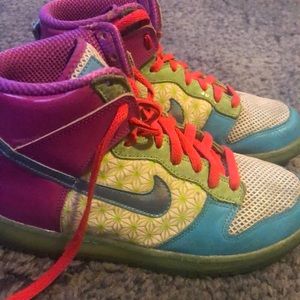 Nike basketball shoes